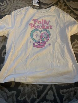 Girls Polly pocket t shirt