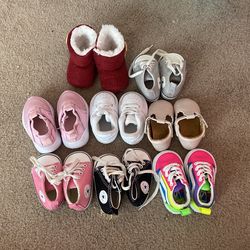 Infant Shoes 0-3