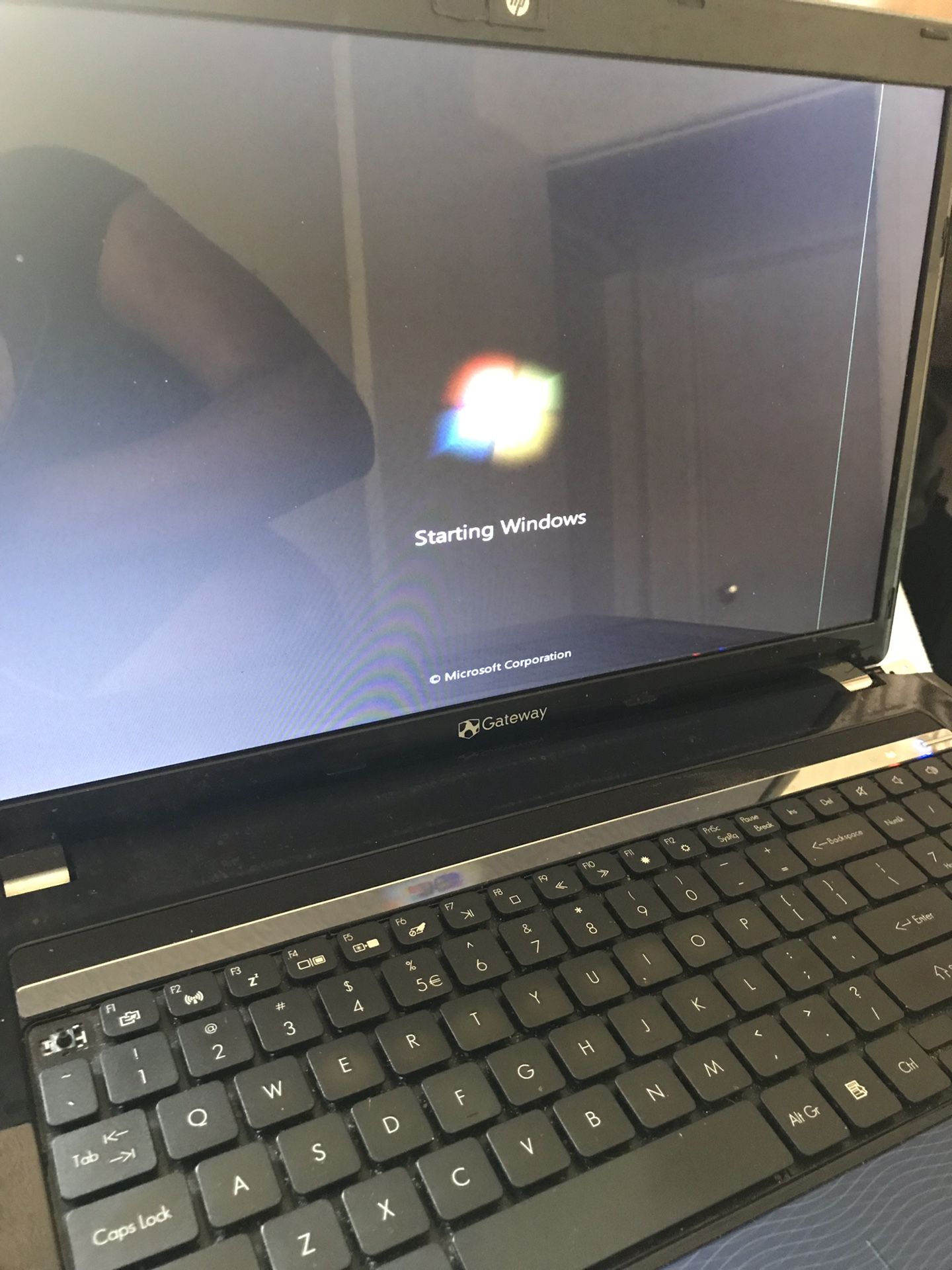 Gateway Laptop (used)