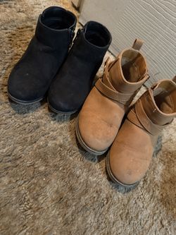 Toddler boots