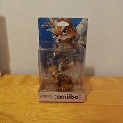 Fox Amiibo