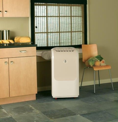 Lrge air conditioner and dehumidifier