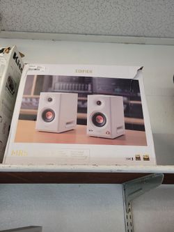 Edifier MR5 Monitor speakers