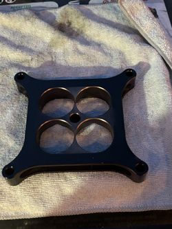 Holley Carburetor