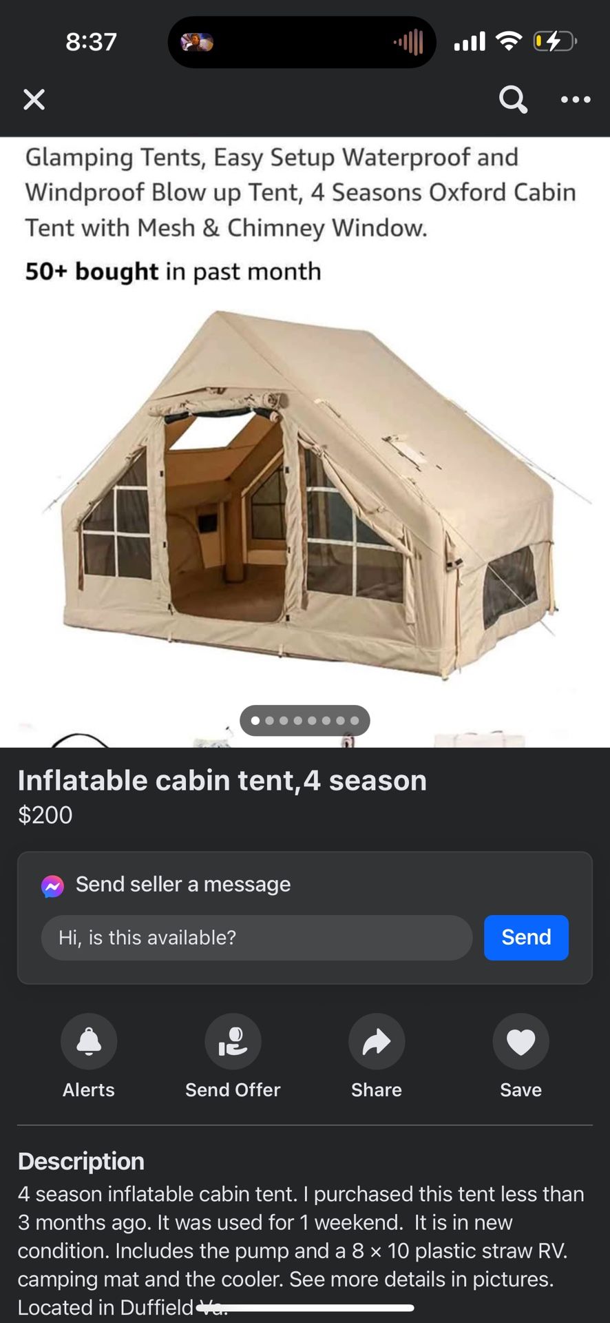 Air Cabin