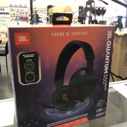 JBL Quantum 350 Wireless