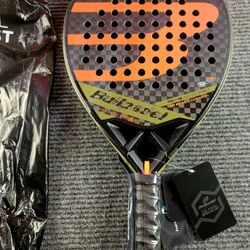 Bullpadel Vertex 03 23 Padel Racket, Pala Paddle Tennis Power 100/90 Pro