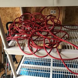 12 Gauge 100 Ft Heavy Duty Extension Cord