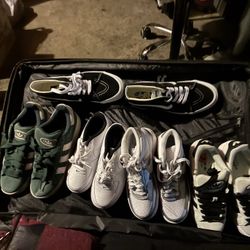 Varies Sizes Shoes Men’s Woman’s Kids 