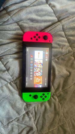 Nintendo switch