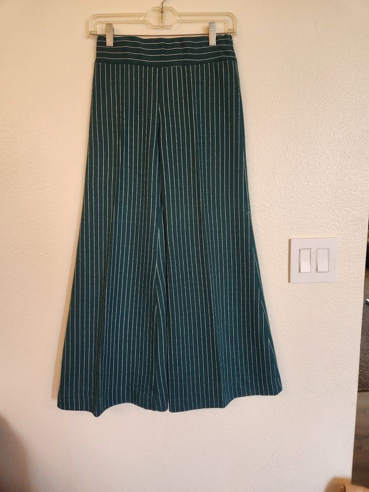 Vintage Womens Bell Bottom Pants