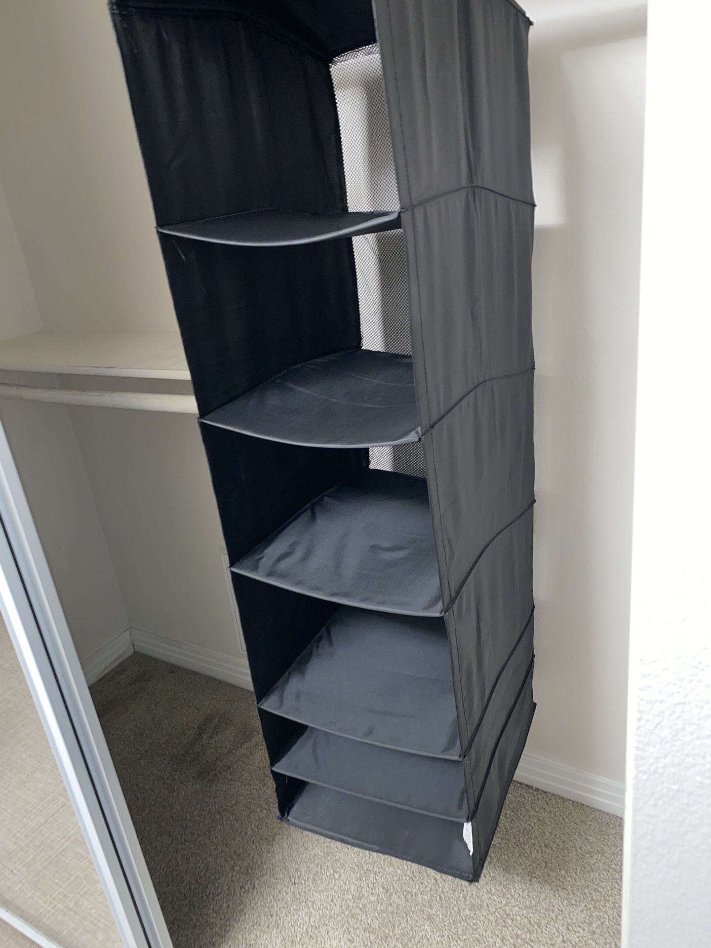 Hanging Closet Organizer 