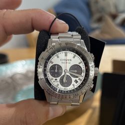 Citizen Pro Máster Navy Haw 40 mm