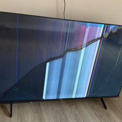 58 Inch Hisense- Needs Repair