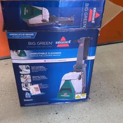 Bissell Carpet Cleaner 