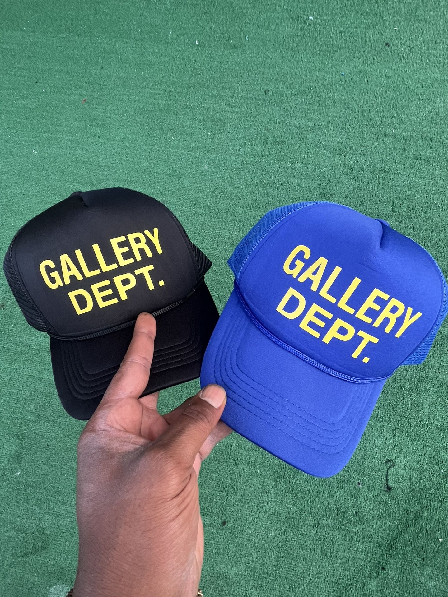 Gallery dept designer hat