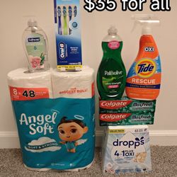 Household bundle