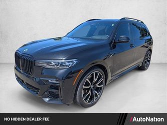 2019 BMW X7