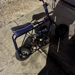 Asuza mini bike