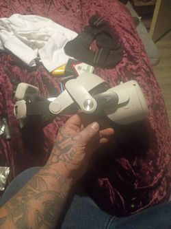 oculus vr headset