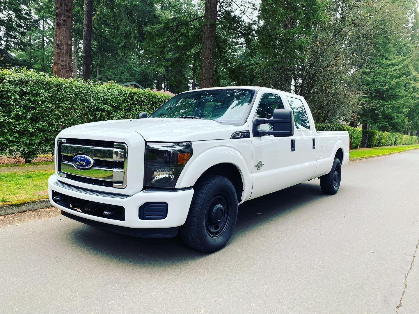 2011 Ford F-350