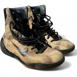 Men’s Nike Kobe 9 High EXT QS Snakeskin