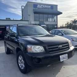 Toyota Highlander 