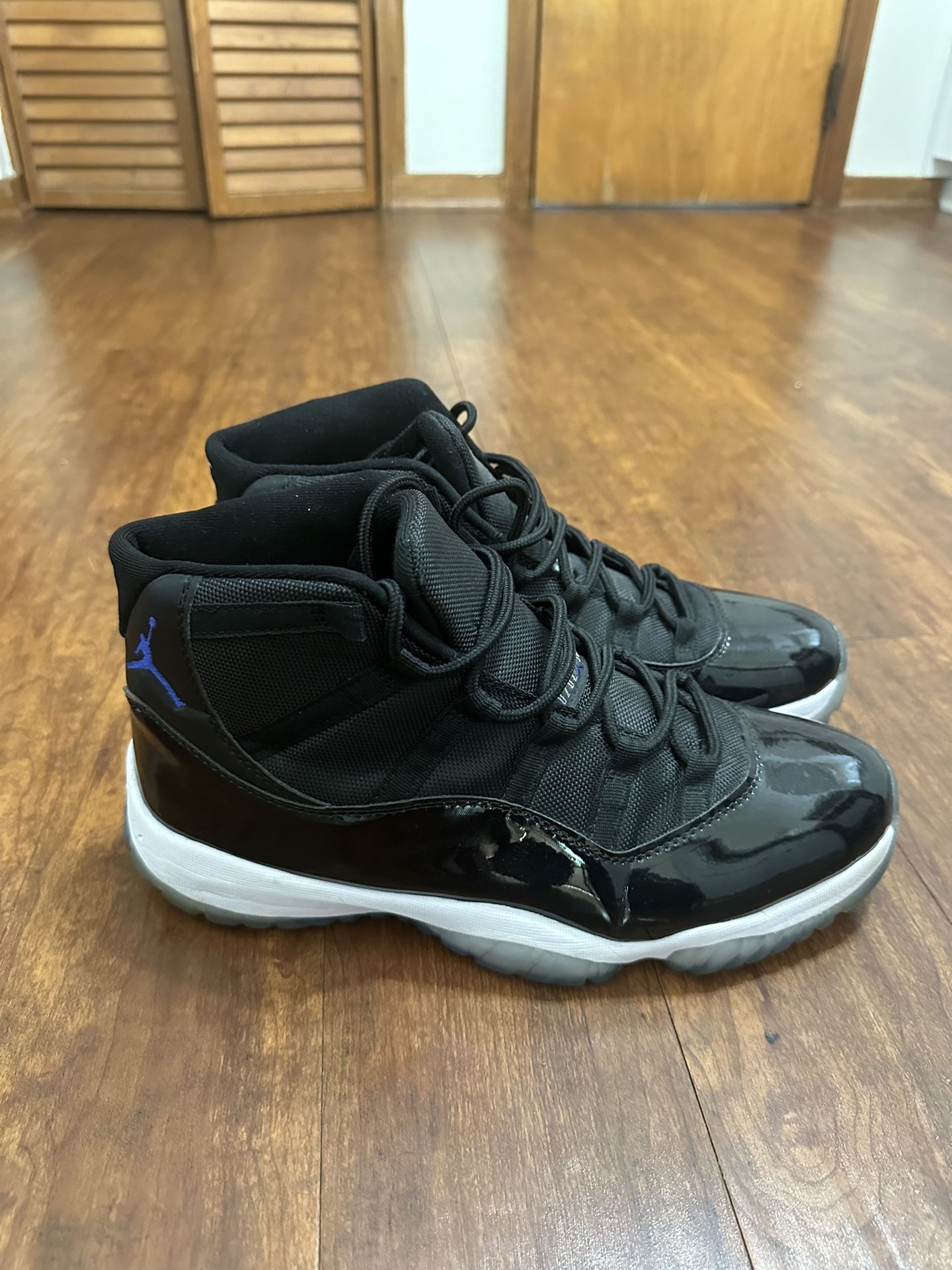 Air Jordan Retro 11 Space Jam Size 13