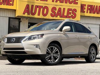 2013 Lexus RX 350