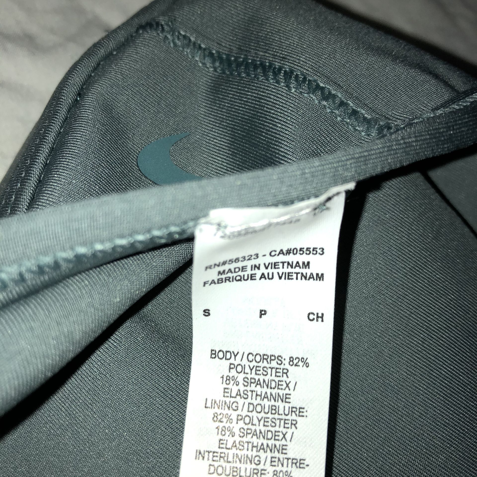 Nike Sports Bra (small)