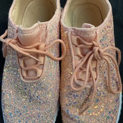 Sparkly Sneakers 