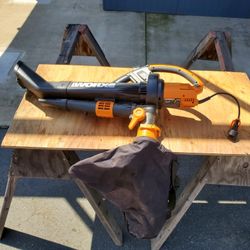 Worx Leaf Blower