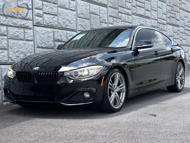 2017 BMW 4 Series