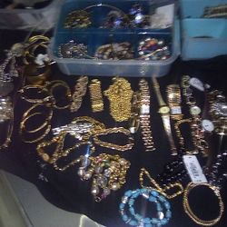 Beautiful Highend Costume  Jewelry. 