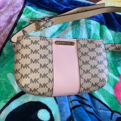 Michael Kors Belt Fanny Bag