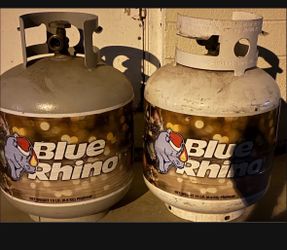 Propane Tanks (20lb) - Ready to Use