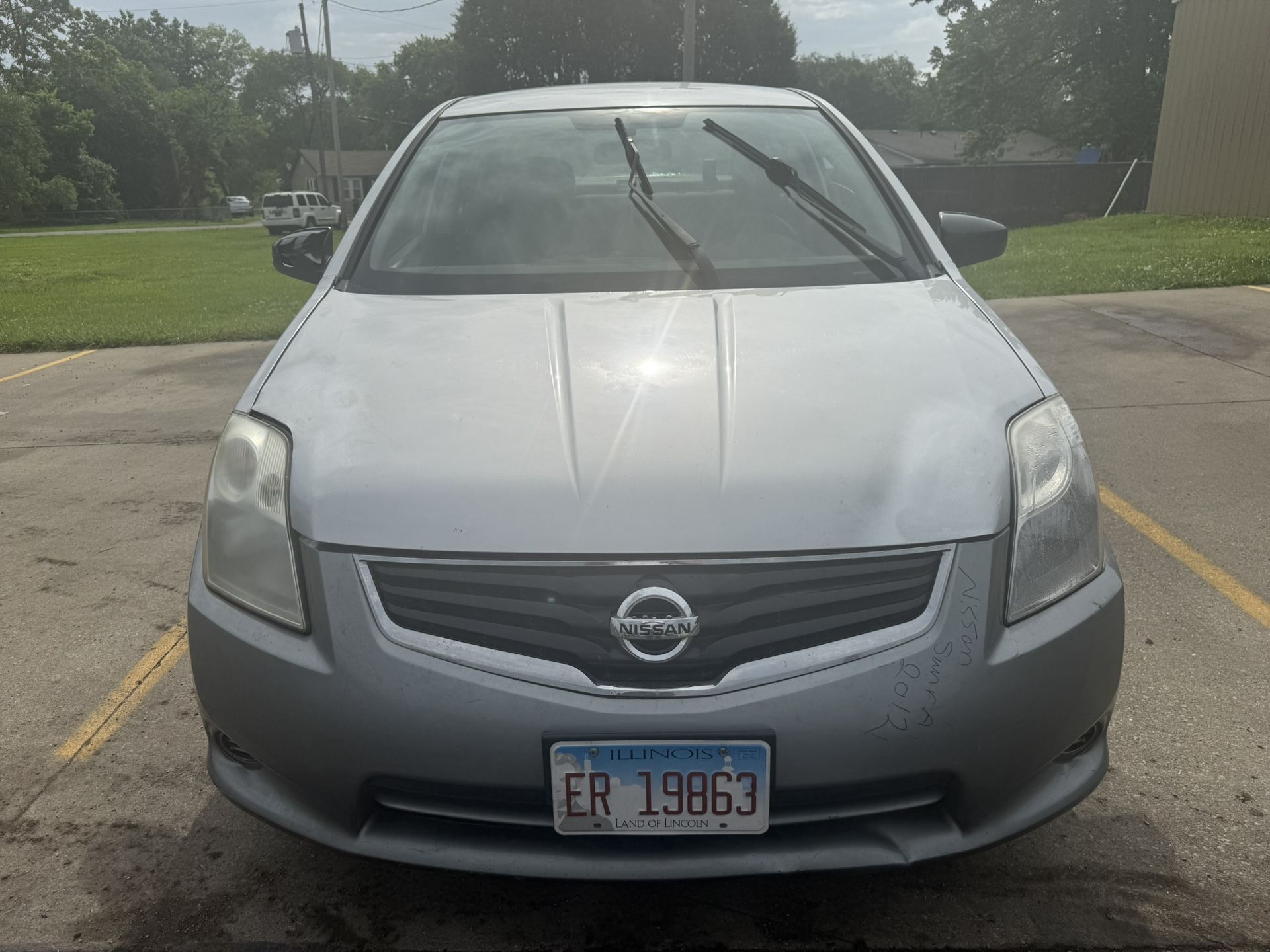2010 Nissan Sentra