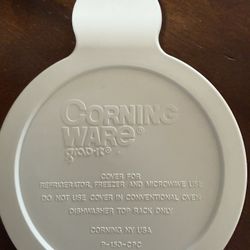 Corningware Grab-It Bowls White 550 Ml (0.55 Liter)