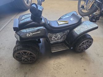 toddler power wheel quad