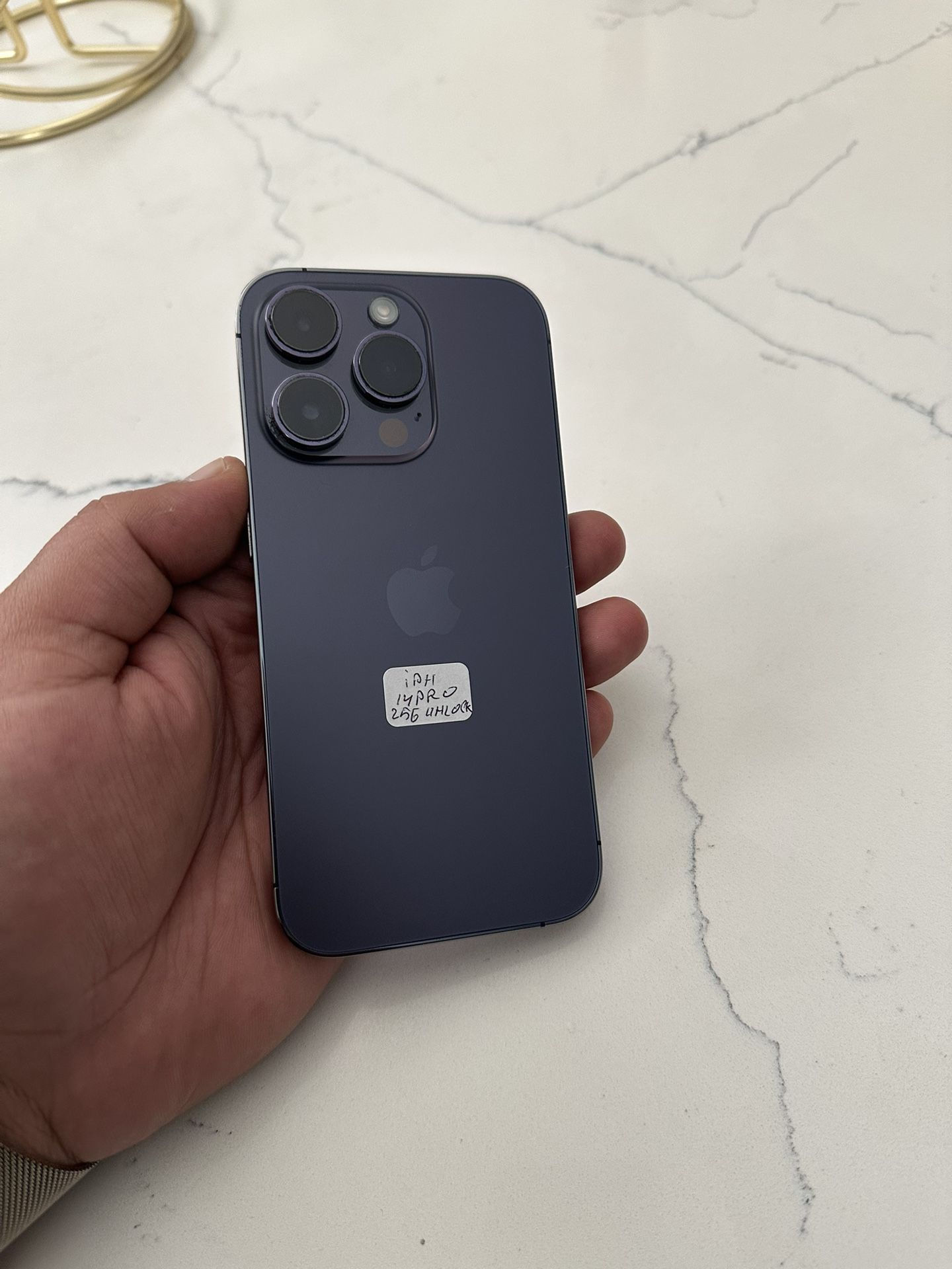 iPhone 14 Pro 256 Gb Unlocked 