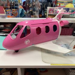 Barbie Pink Airplane 