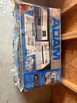ColecoVision ADAM Family Computer System Box