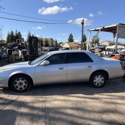 2000 Cadillac Deville *** For Parts Only*** 