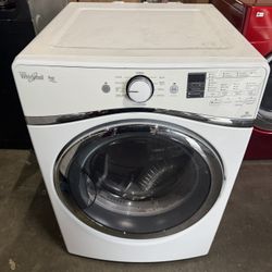 Whirlpool Duet Steam Dryer