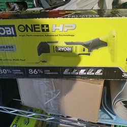 Ryobi 18 Volt Brushless Multi Tool