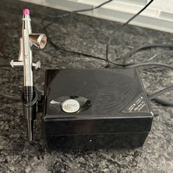 Makeup Airbrush