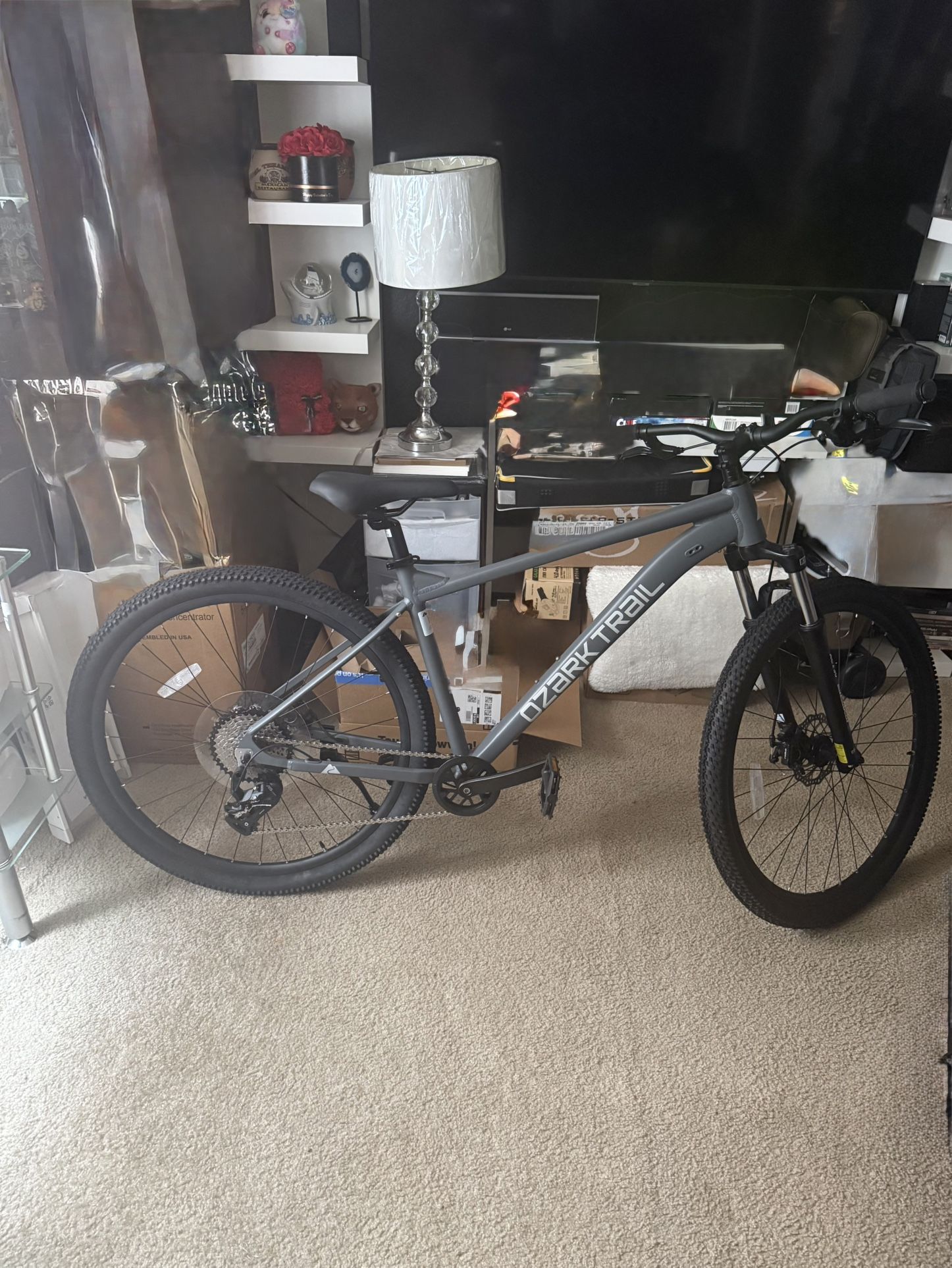 Mountain Bike Ozark Trail Size L