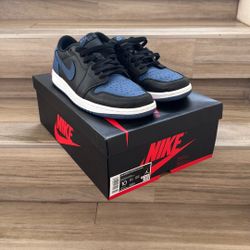 Air Jordan 1 Low Size 10 Mens