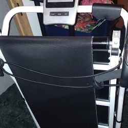 Foldable Treadmill