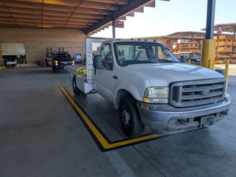 2004 Ford F-350
